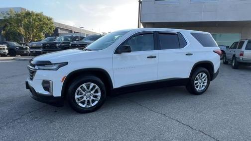 2022 Chevrolet Traverse LS