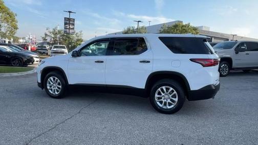 2022 Chevrolet Traverse LS