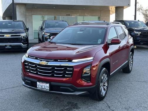 2025 Chevrolet Equinox LT