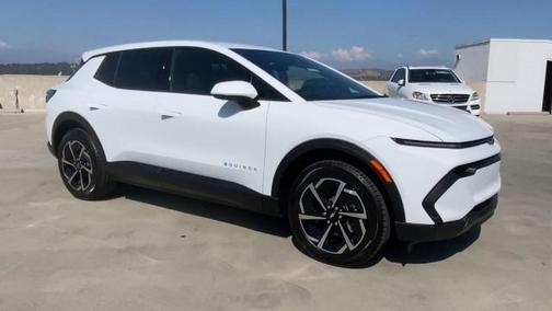 2026 Chevrolet Equinox EV LT 1