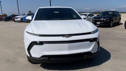 2026 Chevrolet Equinox EV LT 1
