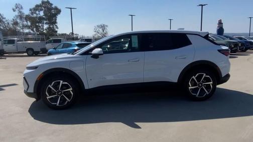 2026 Chevrolet Equinox EV LT 1