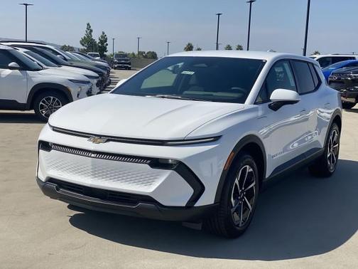 2026 Chevrolet Equinox EV LT 1