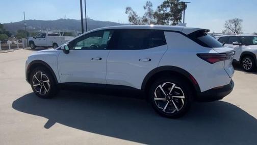 2026 Chevrolet Equinox EV LT 1