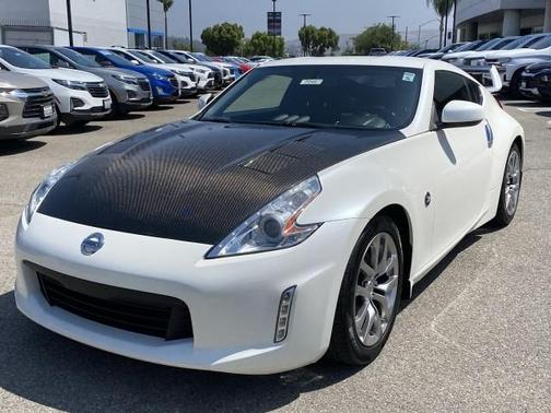 2013 Nissan 370Z Base