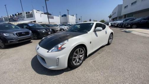 2013 Nissan 370Z Base