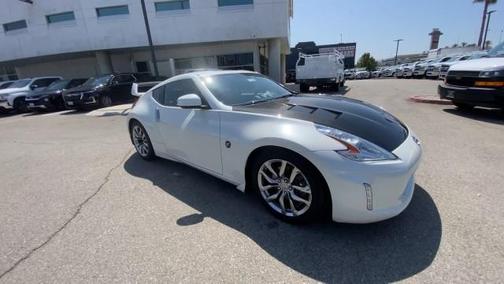 2013 Nissan 370Z Base