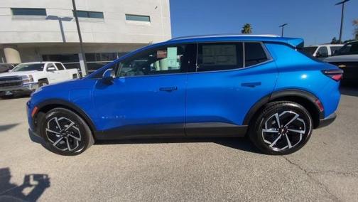 2026 Chevrolet Equinox EV LT 2