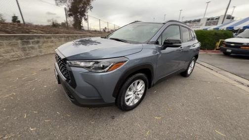 2025 Toyota Corolla Cross LE