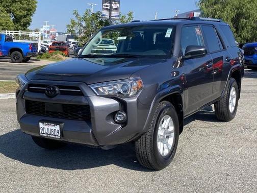 2023 Toyota 4Runner SR5