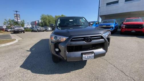 2023 Toyota 4Runner SR5