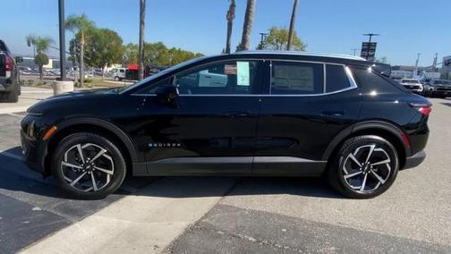 2026 Chevrolet Equinox EV LT 2