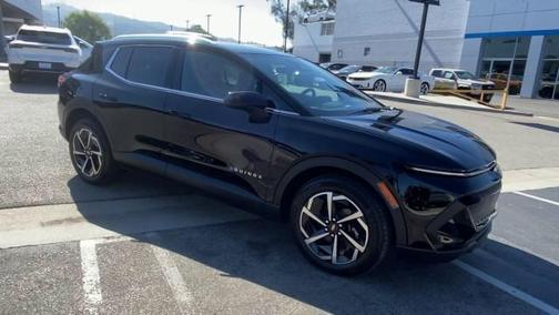 2026 Chevrolet Equinox EV LT 2