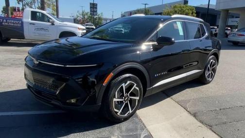 2026 Chevrolet Equinox EV LT 2
