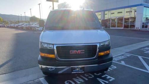 2023 GMC Savana 2500 Work Van