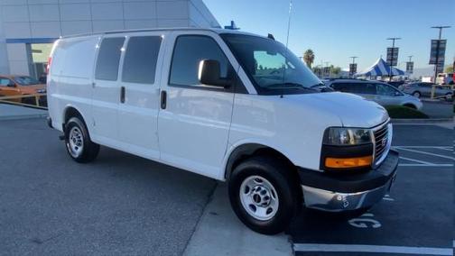 2023 GMC Savana 2500 Work Van