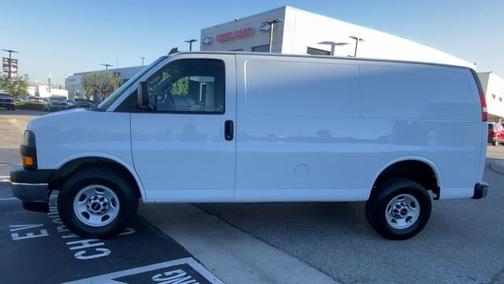 2023 GMC Savana 2500 Work Van