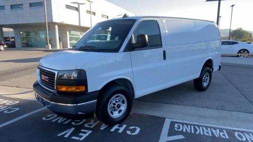 2023 GMC Savana 2500 Work Van