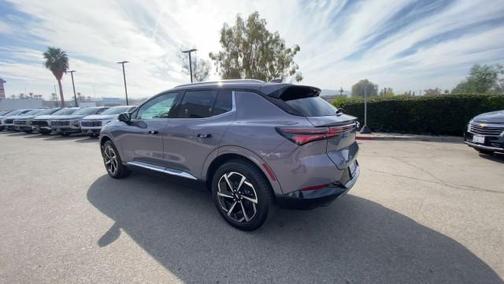 2024 Chevrolet Equinox EV LT