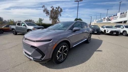 2024 Chevrolet Equinox EV LT