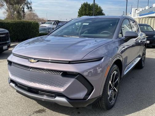 2024 Chevrolet Equinox EV LT