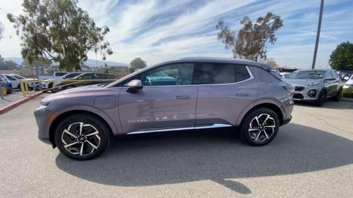 2024 Chevrolet Equinox EV LT
