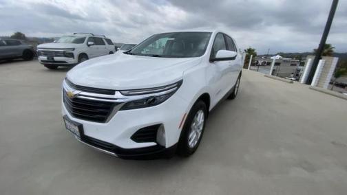 2022 Chevrolet Equinox 2LT
