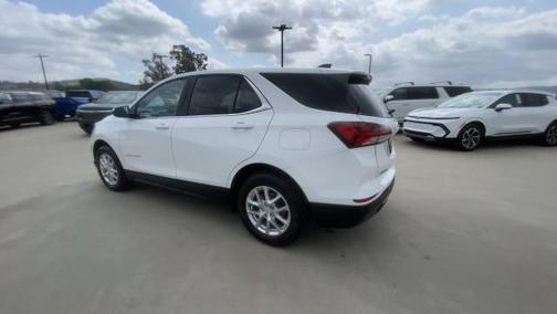 2022 Chevrolet Equinox 2LT