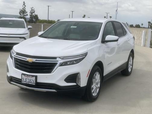 2022 Chevrolet Equinox 2LT
