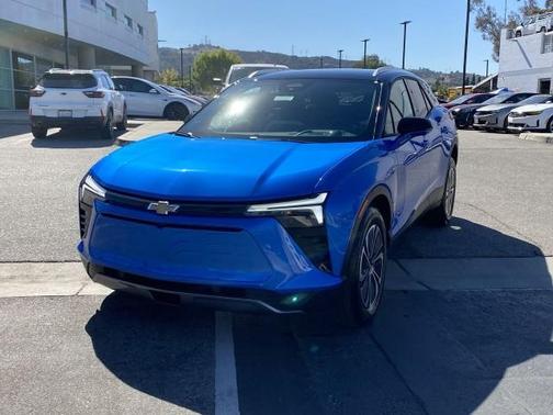 2026 Chevrolet Blazer EV LT