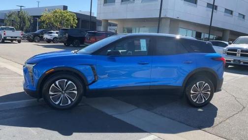 2026 Chevrolet Blazer EV LT