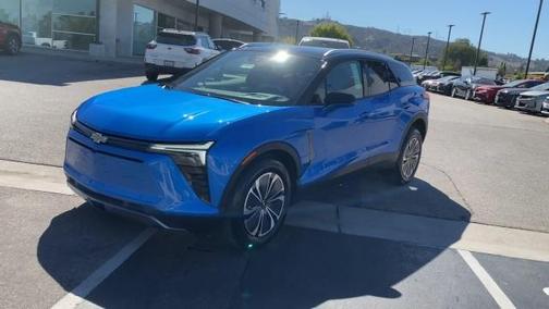 2026 Chevrolet Blazer EV LT