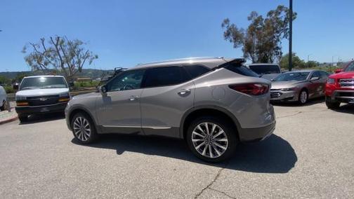 2022 Chevrolet Blazer Premier