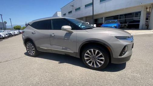 2022 Chevrolet Blazer Premier