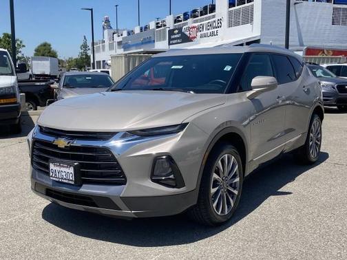 2022 Chevrolet Blazer Premier