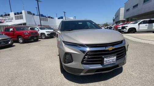2022 Chevrolet Blazer Premier