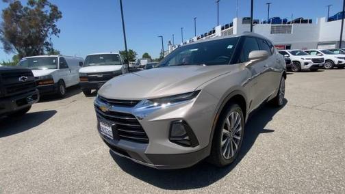 2022 Chevrolet Blazer Premier