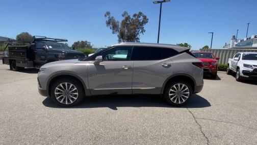 2022 Chevrolet Blazer Premier