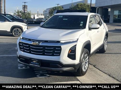 2025 Chevrolet Equinox LT