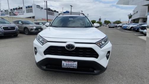 2019 Toyota RAV4 XLE