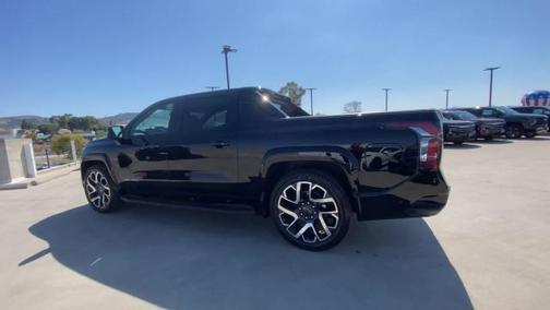 2024 Chevrolet Silverado EV RST