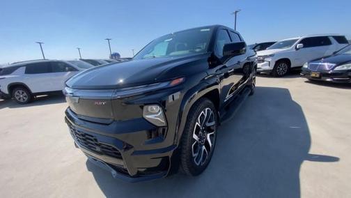 2024 Chevrolet Silverado EV RST