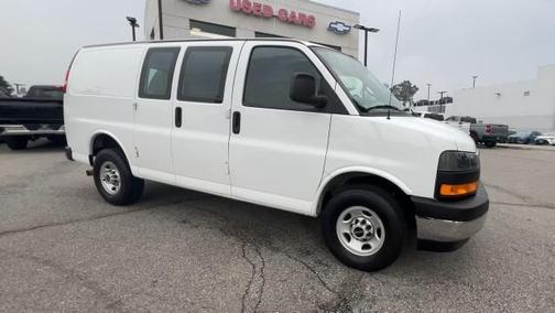 2024 GMC Savana 2500 Work Van