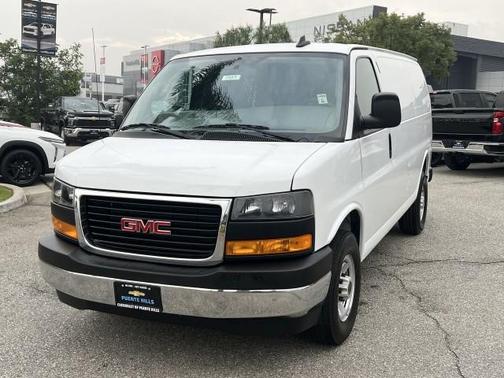 2024 GMC Savana 2500 Work Van