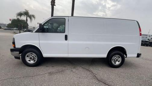 2024 GMC Savana 2500 Work Van