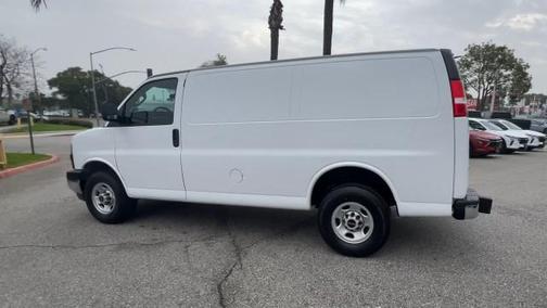 2024 GMC Savana 2500 Work Van