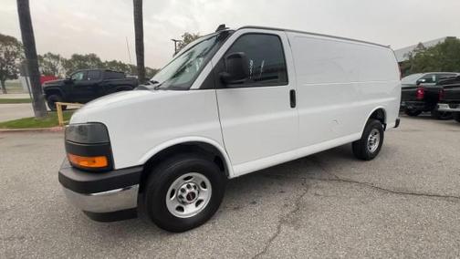 2024 GMC Savana 2500 Work Van