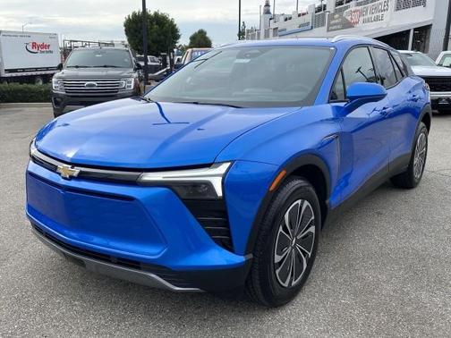 2026 Chevrolet Blazer EV LT