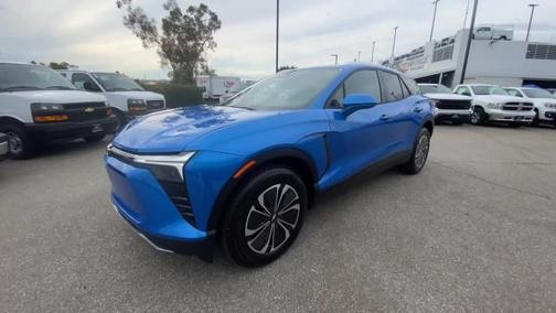2026 Chevrolet Blazer EV LT