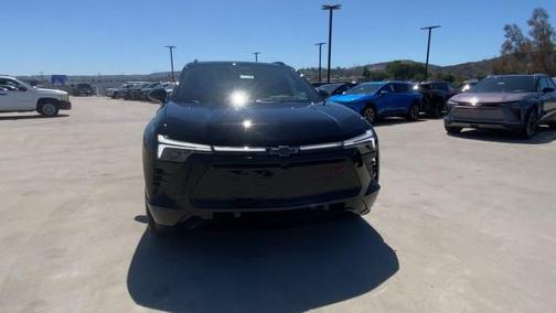 2026 Chevrolet Blazer EV RS